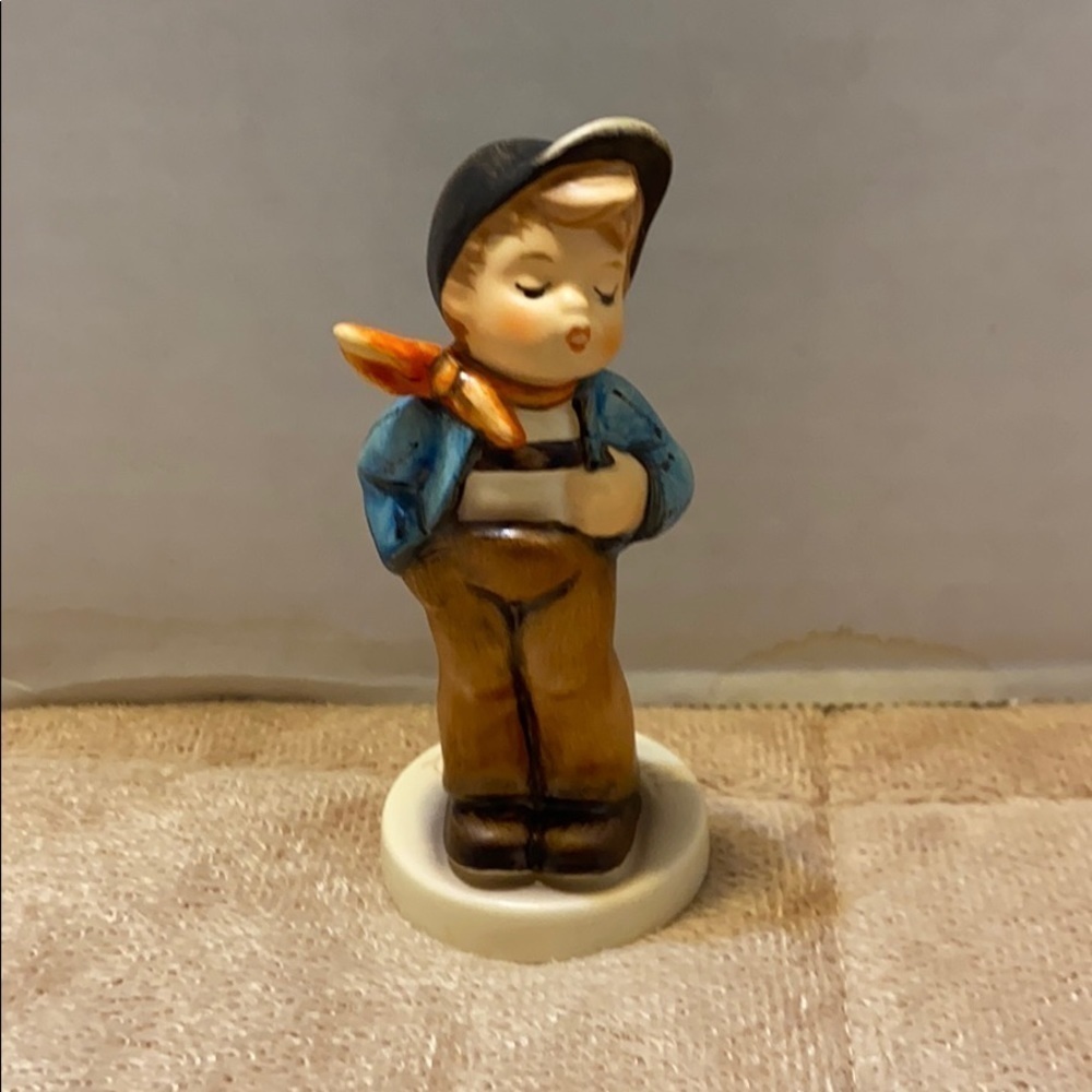 Goebel Hummel “Lucky Fellow” Figurine
